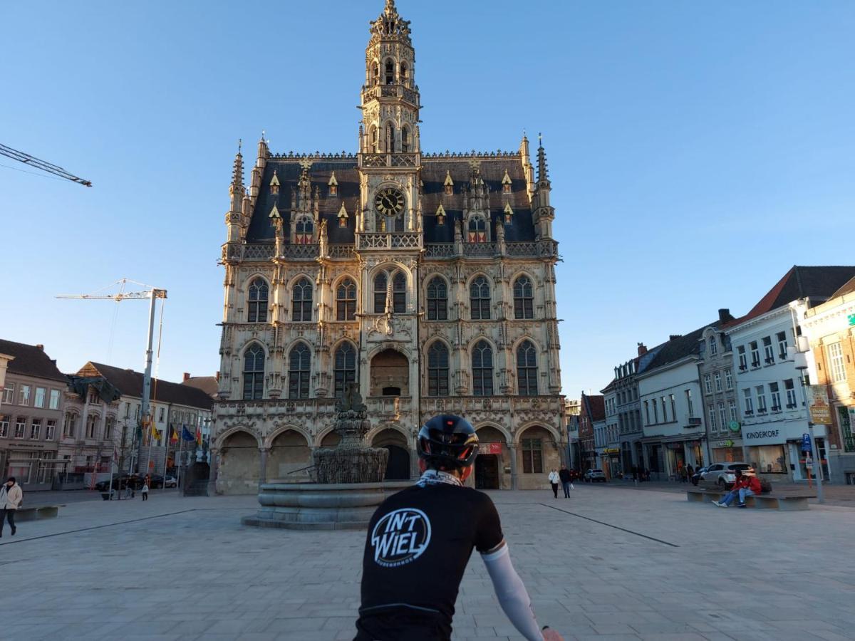 In 'T Wiel Oudenaarde Exterior foto