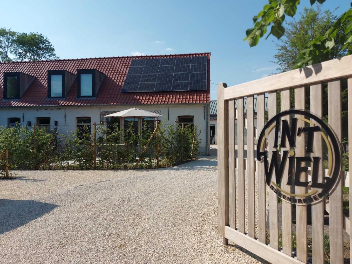 In 'T Wiel Oudenaarde Exterior foto